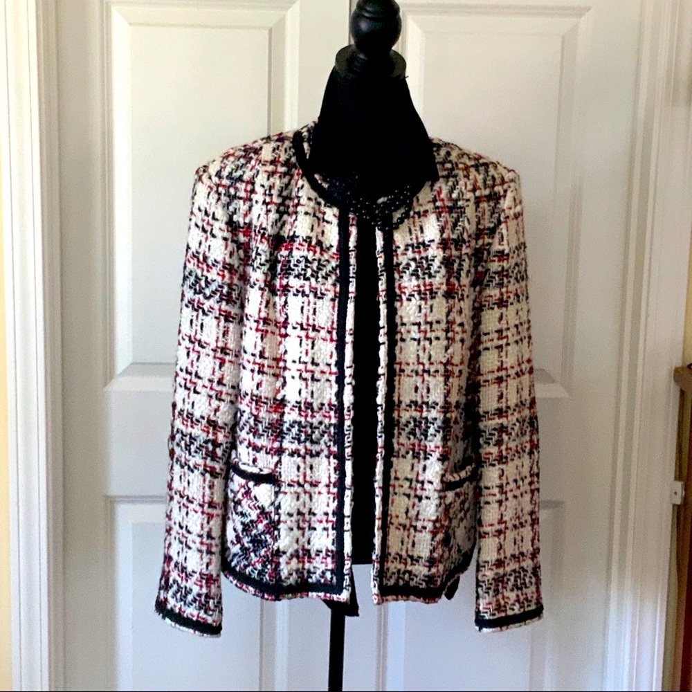 Nygard Bouclee Jacket